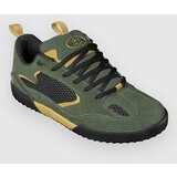 Es Quattro Skate cevlji olive / black Cene