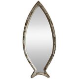 Signes Grimalt Ogledala Fish Mirror Siva | Shoptok.si