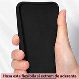Techsuit Soft Edge Silicone – Honor 70 – črna | Shoptok.si