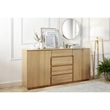 Linea Natura komoda, barve bukve | Shoptok.si
