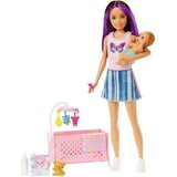  Barbie Sleepy Baby Beba | shoptok.hr