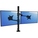 Dataflex Nosilec za zaslon VIEWLITE, za 2 zaslona, črna | Shoptok.si