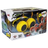  Avto na daljinsko upravljanje Amfibijski 1:24 - rumena | Shoptok.si