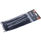 Vezice pvc crne 150x2,5mm