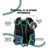 ABC123 Prvošolski set Ergo Premium Traktor (4-delni) | Shoptok.si
