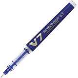 Roler 0,7mm hi-tecpoint v7 cartridge begreen pilot bxc-v7-bgmodra - set polnil Gratis!! Slike