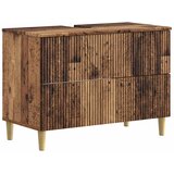  Kupaonski ormarić za sudoper ARNHEM Staro drvo 82 x 41 x 59 cm - Staro drvo | shoptok.hr