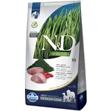 N&d Dog Spirulina Adult Medium/Maxi janjetina - 7 kg | shoptok.hr