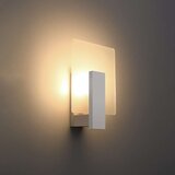  Sollux SL.1092 - Zidna svetiljka LAPPO 1xE14/10W/230V bela | Eponuda.com