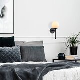 Opviq Zidna lampa E27 Max 40W, Crna | Eponuda.ba