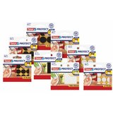 Tesa SAMOLEPILNI IZDELEK OKROGLA FILC PODLOŽKA BELA 22 MM | Shoptok.si