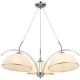 Vidik 22619 VISILICA TROSTRUKA KLASIK ZLATNI RUB 3xE27 | shoptok.hr