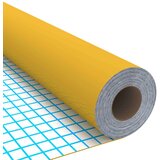  Samoljepljiva folija za namještaj sjajna zlatna 500 x 90 cm PVC | shoptok.hr