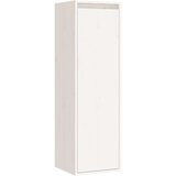 TV omarica 3 kosi bela trdna borovina, (20730167) | Shoptok.si
