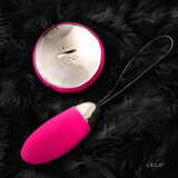 Lelo Vibracijski jajček Lelo Lyla 2, roza | Shoptok.si