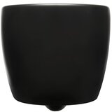 Vitra 7848-083-6147 Sento SmoothFlush viseča brezrobna WC školjka črna z WC desko s počasnim zapiranjem | Shoptok.si