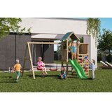 Fungoo set Chester - Drveno Dečije Igralište | ePonuda.com