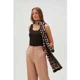 Marisse Women's Scarf L-Sz-4611 Black Cene