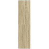  Ormar boja hrasta sonome 100 x 50 x 200 cm konstruirano drvo | shoptok.hr