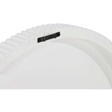  Zidno ogledalo Home ESPRIT Bijela gradski 70 x 4 5 x 70 cm | shoptok.hr