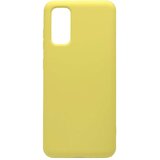  Maska za telefon SOFT CASE za Samsung S20/G980F, Žuta | Eponuda.com