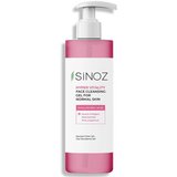 SiNOZ gel za umivanje obraza - Hyper Vitality Face Cleansing Gel for Normal Skin (400ml) Cene