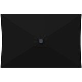  Suncobran za vrt s LED svjetlima i postoljem 200 x 300 cm | Eponuda.com