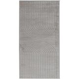  Tepisi za područja Pravokutni GALATI Sivi 150 x 80 cm Poliester | shoptok.hr