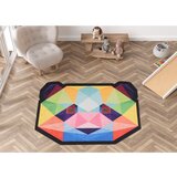 Vitaus Periv dječji tepih ø100 cm Rainbow Panda – | shoptok.hr
