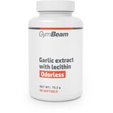 GymBeam garlic extract with lecithin Cijene