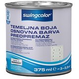 SWINGCOLOR Lak na osnovi akrilata (barva: bela; 375 ml) Cene