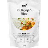 nu3 Fit Konjac Rice - 200 g | shoptok.hr