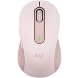 Logitech M650 wireless miš roze | ePonuda.com