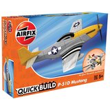 Airfix Quick build P-51D Mustang, (21313246) Cene