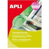 Apli Transferna Folija A4, 100 mic, 100 kosov | Shoptok.si