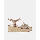 Xti Sandali & Odprti čevlji 143942 Pozlačena | Shoptok.si