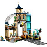 Lego City: Glavni željeznički kolodvor | shoptok.hr