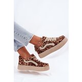 Boto Womens Platform Sneakers Panther Tellnira | Shoptok.si