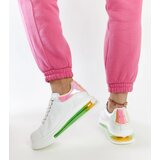 GOE White platform sneakers | Shoptok.si