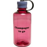 Urban Classics Accessoires Champagne To Go Statement Bottle Light Purple cene