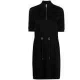 Karl Lagerfeld - - Crna ženska midi haljina Cene