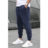 Madmext Navy Blue Men's Tracksuits with Elastic Legs 4800 Cene