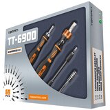 Toman Set izvijačev TT6900 69 kosov, (20452059) | Shoptok.si