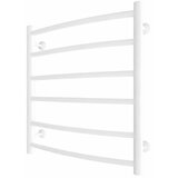  Kupaonski merdevinski radijator INOX CLASSIC 122W/230V 57x53 cm inox/bela | Eponuda.com