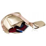 Rovicky Torbice za na ramo RKP04HRH72487 Pozlačena | Shoptok.si