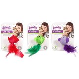 Pawise igračka za mačke bird cat toy 3 komada Cene
