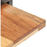 TV ormarić 160 x 40 x 40 cm od masivnog bagremovog drva | Eponuda.com