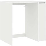  Ormar za perilicu rublja s pohranom Bijelo 87 x 60 x 89 cm | shoptok.hr
