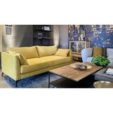 MID.YOU REGAL 95/180/35 cm naravne barve, črna | Shoptok.si