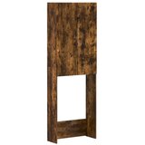  Kabinetska WC BREDA Dimljeni hrast 66 x 25 5 x 190 cm - Dimljeni hrast | shoptok.hr